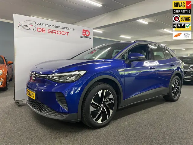Volkswagen ID.4 Pro 77 kWh 2023 Elektrisch