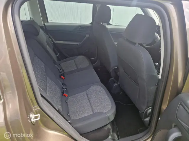 Škoda Yeti 1.2 TSI Ambition 2015 Benzine 11