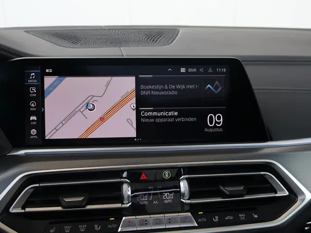 BMW X5 xDrive45e High Executive 2021 Hybride Benzine 32