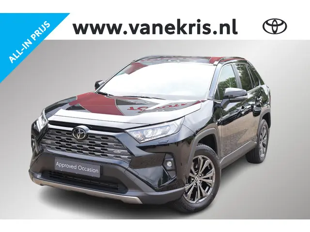 Toyota RAV4 2.0 VVT-iE Dynamic, Trekhaak 2024 Benzine