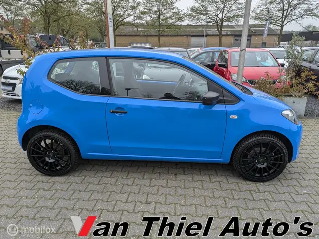 Volkswagen up! 1.0 move up! BlueMotion 2015 Benzine 15