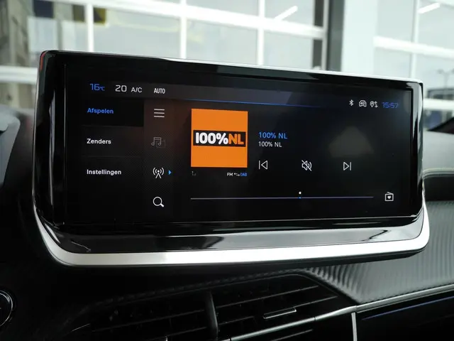 Peugeot e-208 EV GT 51 kWh 2024 Elektrisch 33