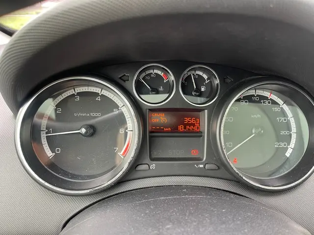 Peugeot 308 SW 1.6 VTi Millesim 200 2012 Benzine 17