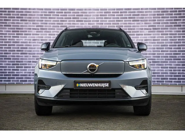 Volvo XC40 Recharge Plus 70 kWh 2022 Elektrisch 8