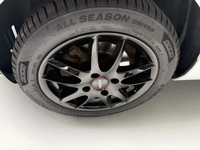 Ford Fiesta 1.25 2017 Benzine 7