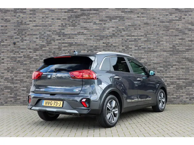 Kia Niro 1.6 GDi PHEV ExecutiveLine 2021 Hybride Benzine 3