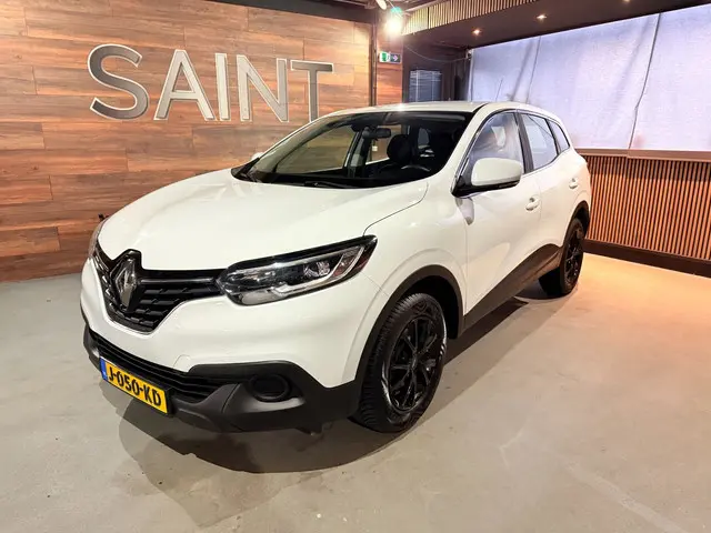 Renault Kadjar | 1.2 TCe Intens | 2017 Benzine 9