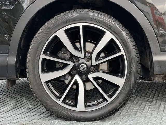 Nissan QASHQAI 1.2 Tekna 2015 Benzine 29