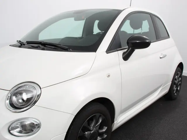 Fiat 500 1.0 Hybrid Sport 2021 Benzine 26