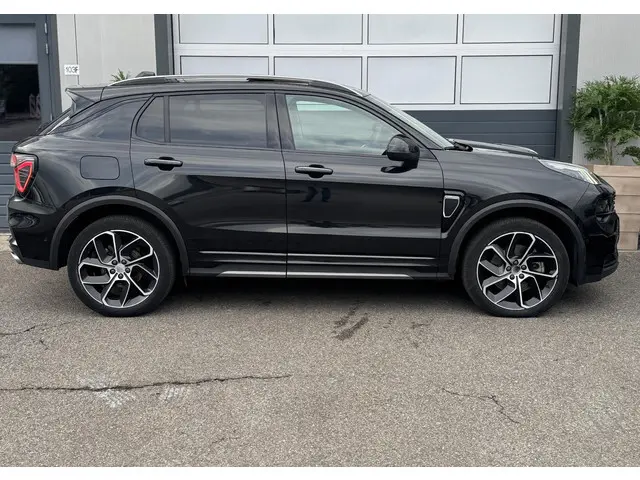 Lynk & Co 01 1.5 2021 Hybride Benzine 3