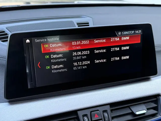 BMW X1 xDrive25e High Executive 2021 Hybride Benzine 22