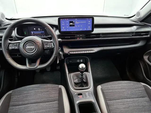 Jeep Avenger 1.2 Longitude 2024 Benzine 21