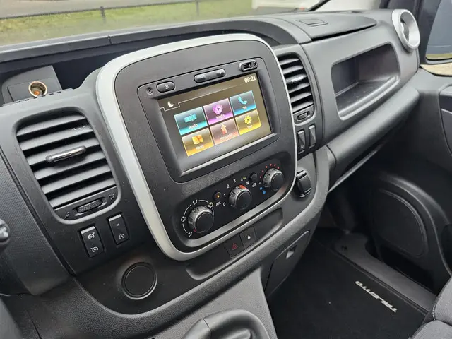 Fiat Talento 1.6 MJ EcoJet L2H1 SX 2019 Diesel 15