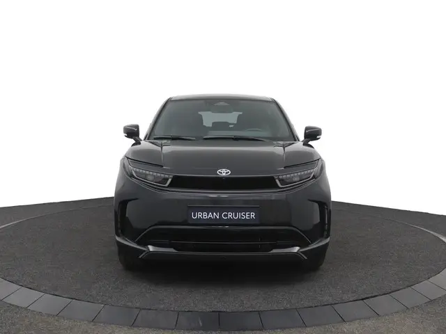 Toyota Urban Cruiser Dynamic 61 kWh 2026 Elektrisch 16