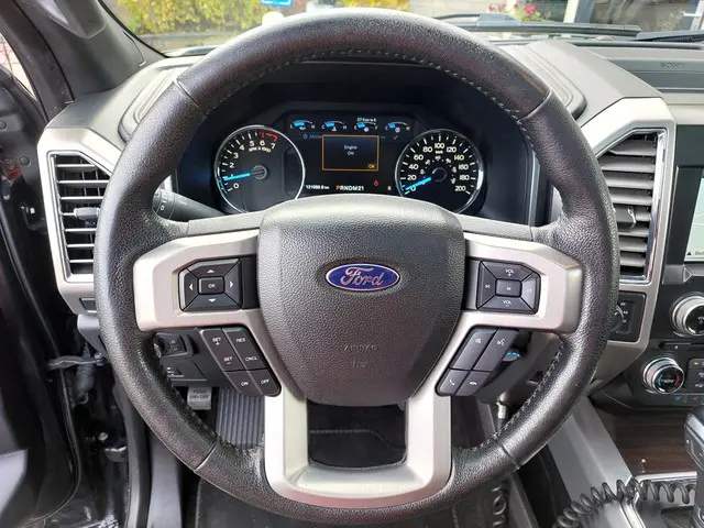 Ford F-150 USA 3.5 V6 Ecoboost SuperCab 2016 Benzine 21