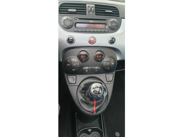 Fiat 500C 0.9 TwinAir Turbo 500S Cabrio Dak 2015 Benzine 10