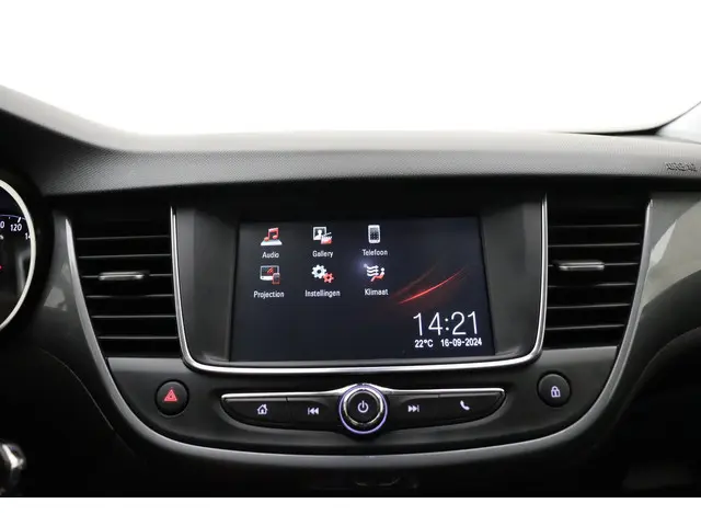Opel Crossland 1.2 Turbo Elegance 2023 Benzine 23