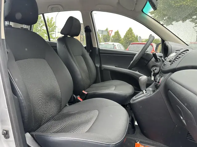 Hyundai i10 1.2 i-Drive Cool 2014 Benzine 8