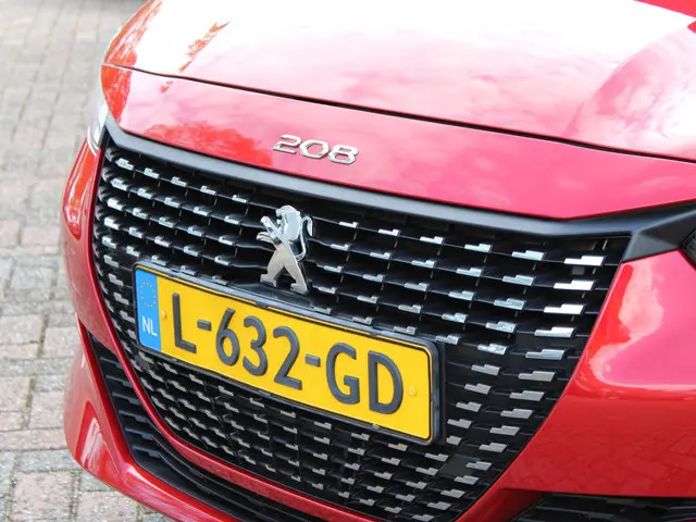 Peugeot 208 1.2 PureTech Allure 2021 Benzine 23