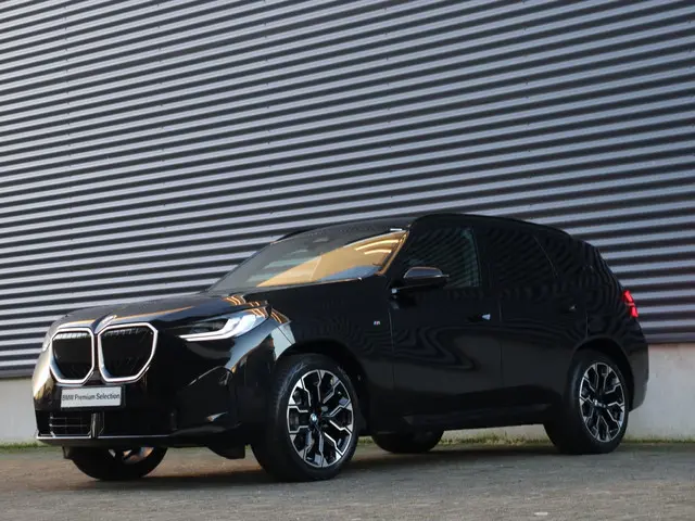 BMW X3 20d xDrive 2024 Diesel 36