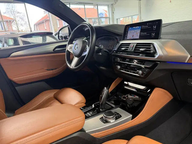 BMW X4 XDrive20i M Sport | Open dak | 2020 Benzine 27