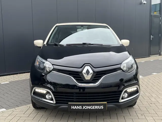 Renault Captur TCe 90 Limited 2016 Benzine 4