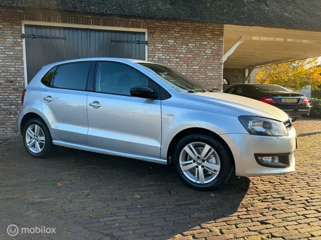Volkswagen Polo 1.2 TSI Highline DSG 5 Deurs 2012 Benzine 6