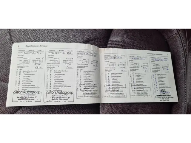 Opel ADAM 1.2 Glam 2013 Benzine 11