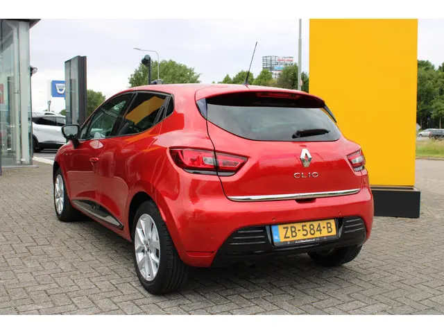 Renault Clio TCe 90 Limited 2019 Benzine 3