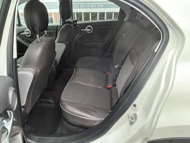 Fiat 500X 1.4 Turbo MultiAir Lounge 2015 Benzine 6