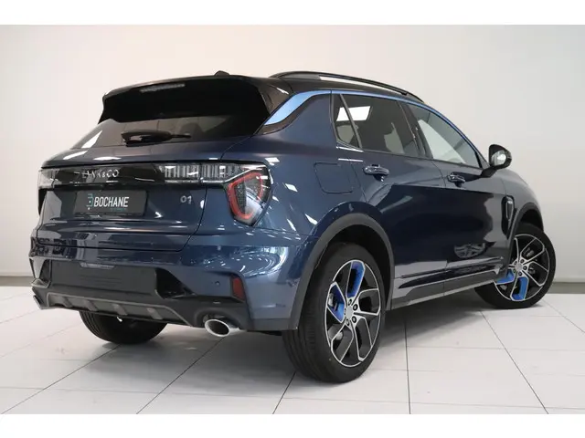 Lynk & Co 01 1.5 2025 Hybride Benzine 2