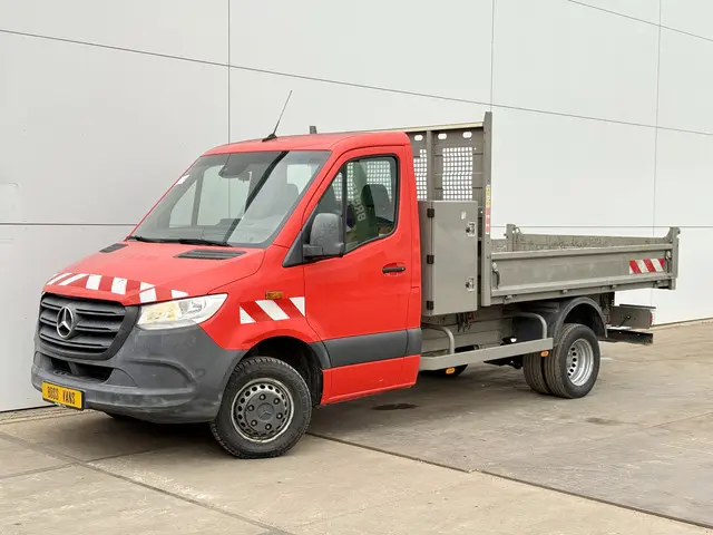 Mercedes-Benz Sprinter 514 2.2 CDI 2020 Diesel 2