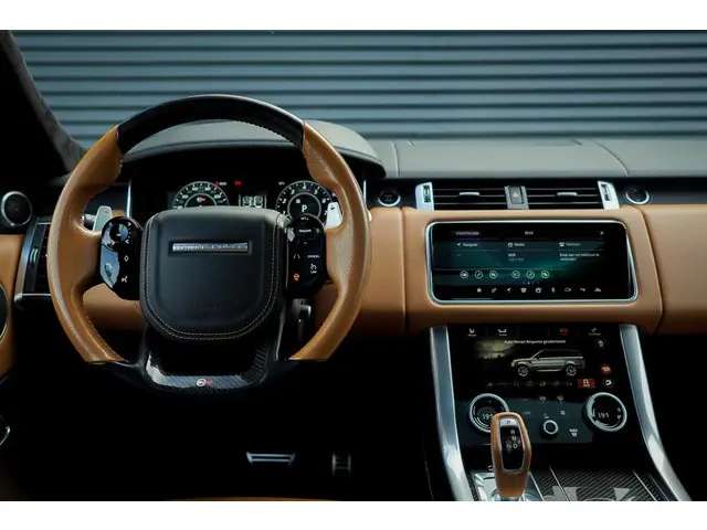 Land Rover Range Rover Sport 5.0 V8 SVR 2018 Benzine 19