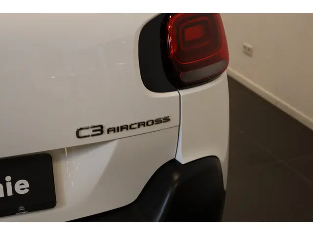 Citroën C3 Aircross PT 110 Shine 2020 Benzine 17