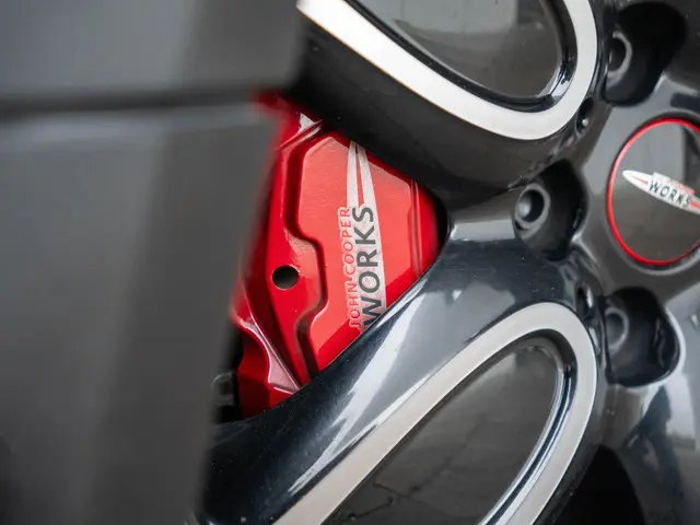 MINI 3-Deurs John Cooper Works Aut. 2020 Benzine 18