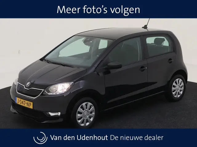 Škoda Citigo e-iV 83pk Ambition 2020 Elektrisch