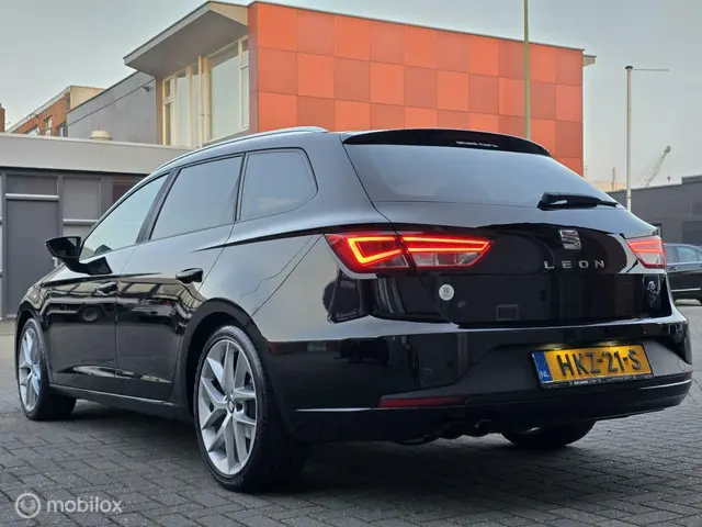 SEAT Leon ST 1.4 EcoTSI-ACT FR✅️DSG✅️APK✅️150pk✅️ 2015 Benzine 8