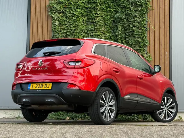 Renault Kadjar 1.2 TCe Bose CAMERA|LEDER| 2015 Benzine 8