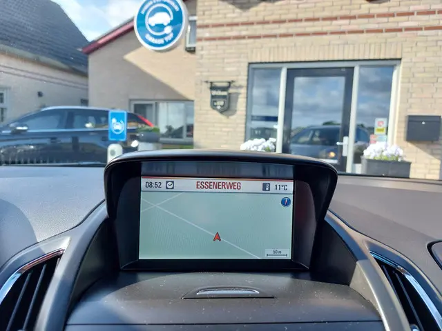 Opel Zafira Tourer 1.4 Design Edition 7p. 2014 Benzine 26