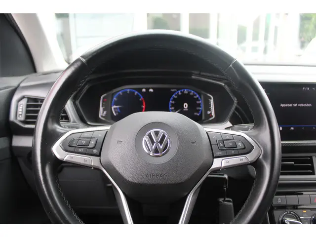Volkswagen T-Cross 1.0 TSI Life 2020 Benzine 8