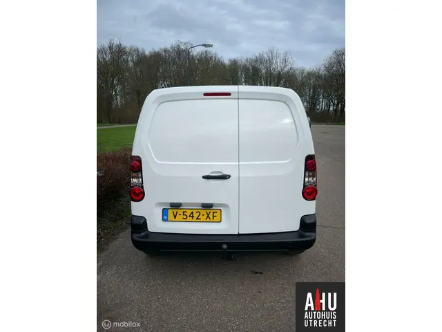 Peugeot Partner bestel 120 1.6 BlueHDi/L1 2019 Diesel 9