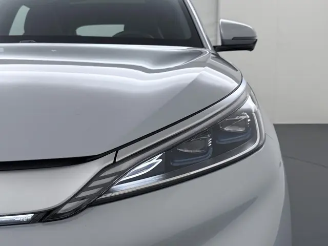 BYD ATTO 3 Comfort 60 kWh 2023 Elektrisch 13