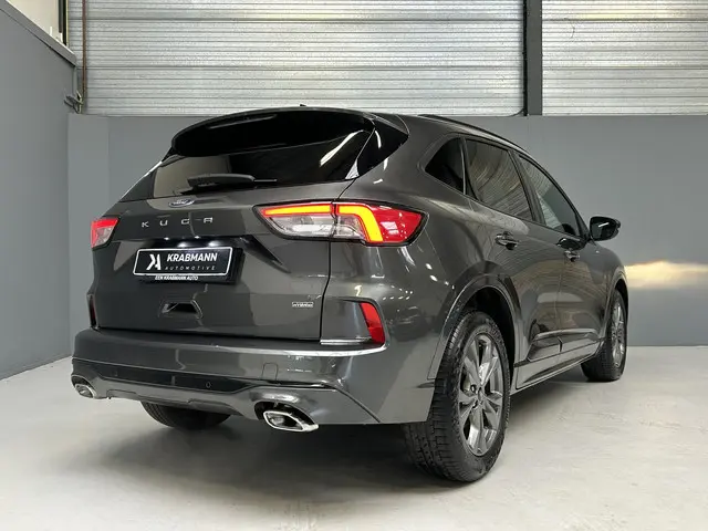 Ford Kuga 2.5 PHEV ST-Line 2021 Hybride Benzine 34