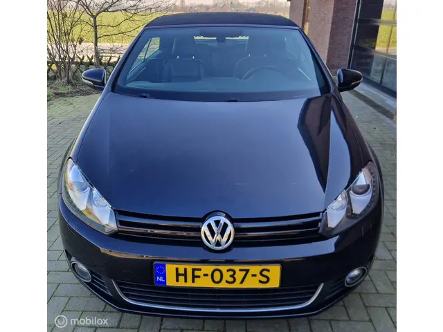 Volkswagen Golf Cabrio 1.4 TSI 2012 Benzine 13