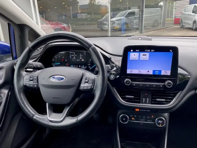 Ford Fiesta 1.0 EcoBoost Titanium 100PK 5dr 2017 Benzine 17