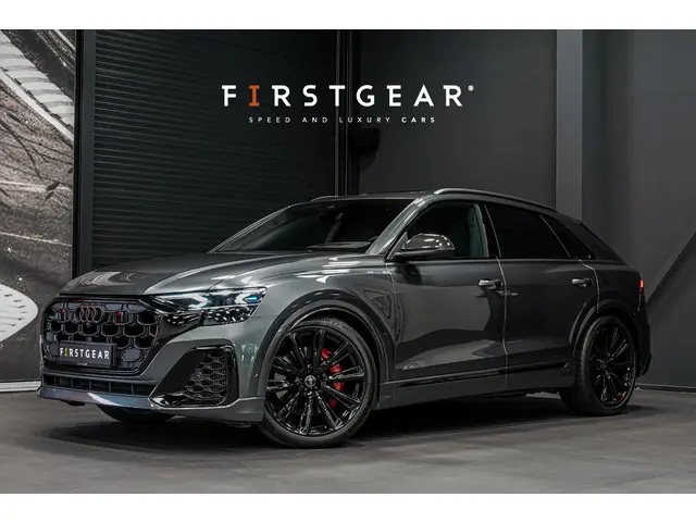 Audi SQ8 4.0 TFSI Quattro 2024 Benzine