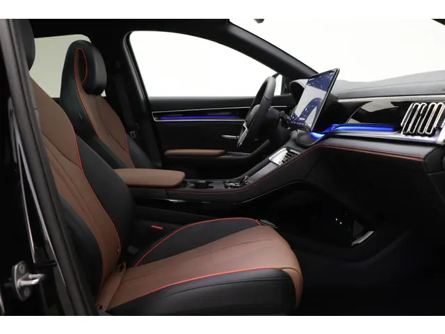 BYD SEAL U 1.5 DM-i FWD Boost 2025 Hybride Benzine 8