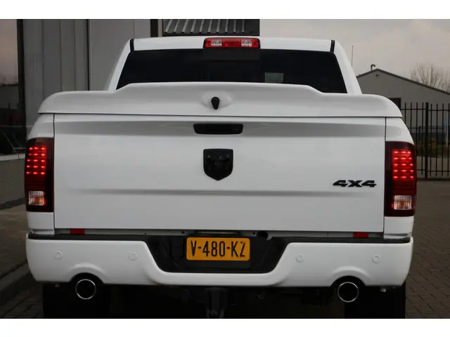 Dodge Ram 1500 5.7 V8 Quad Cab 6'4 | ORIG NL 2018 LPG/Gas 13