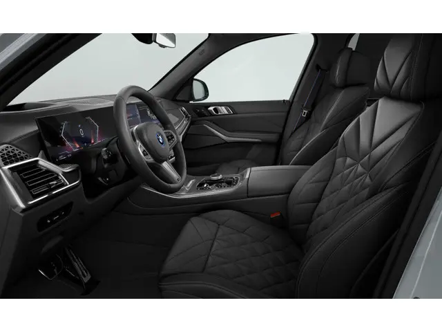 BMW X5 xDrive50e 2025 Hybride Benzine 4