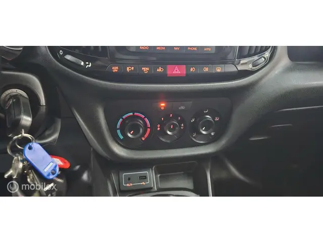 Fiat Doblò Cargo 1.3 MJ L2H1 Maxi Euro6 2018 Diesel 10